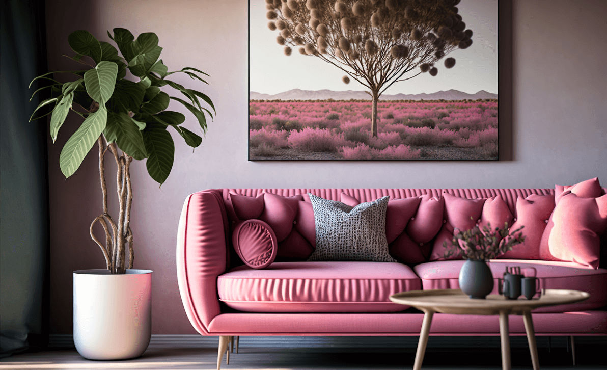 How to create a dramatic paint color for the home